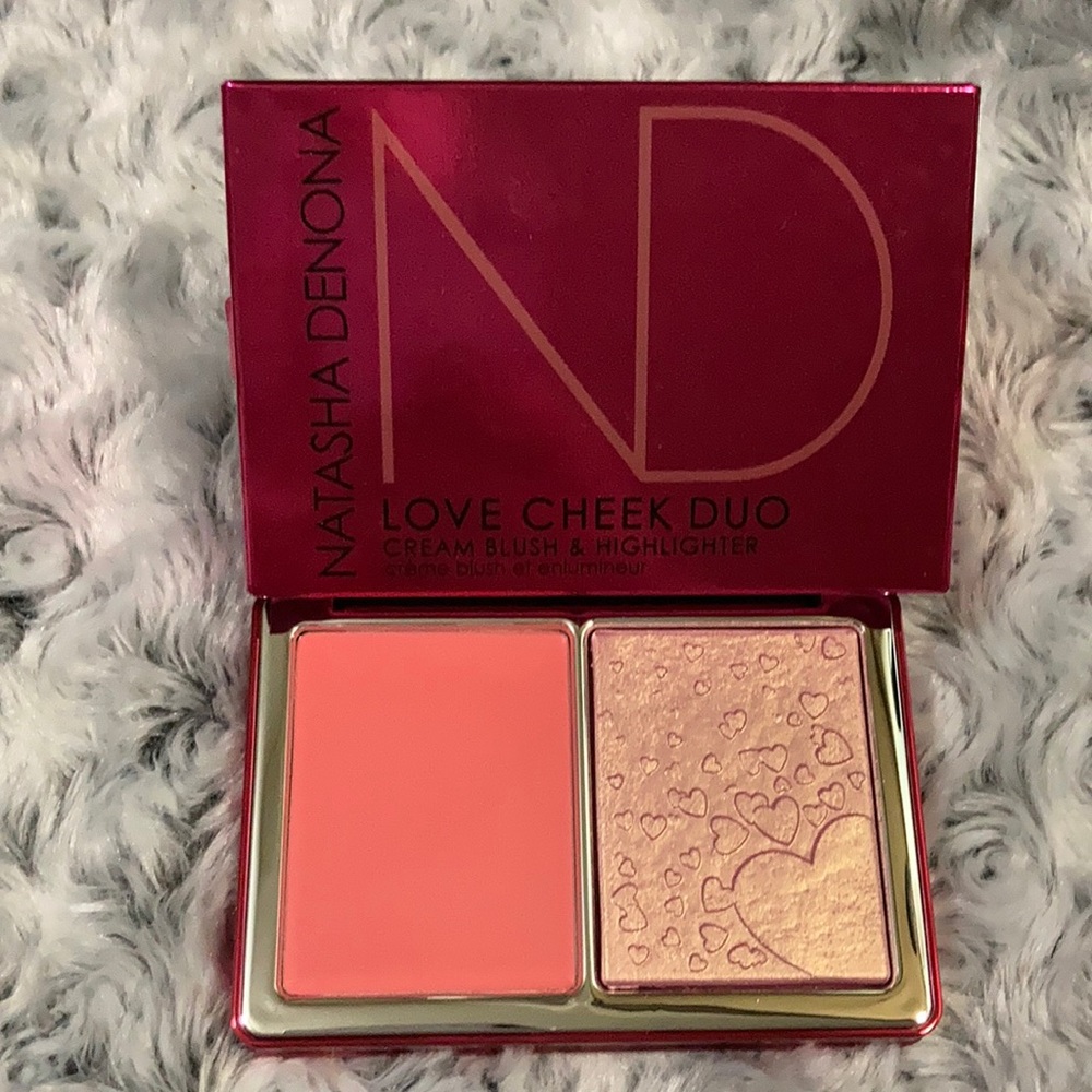 Natasha Denona Love and Cheek Duo